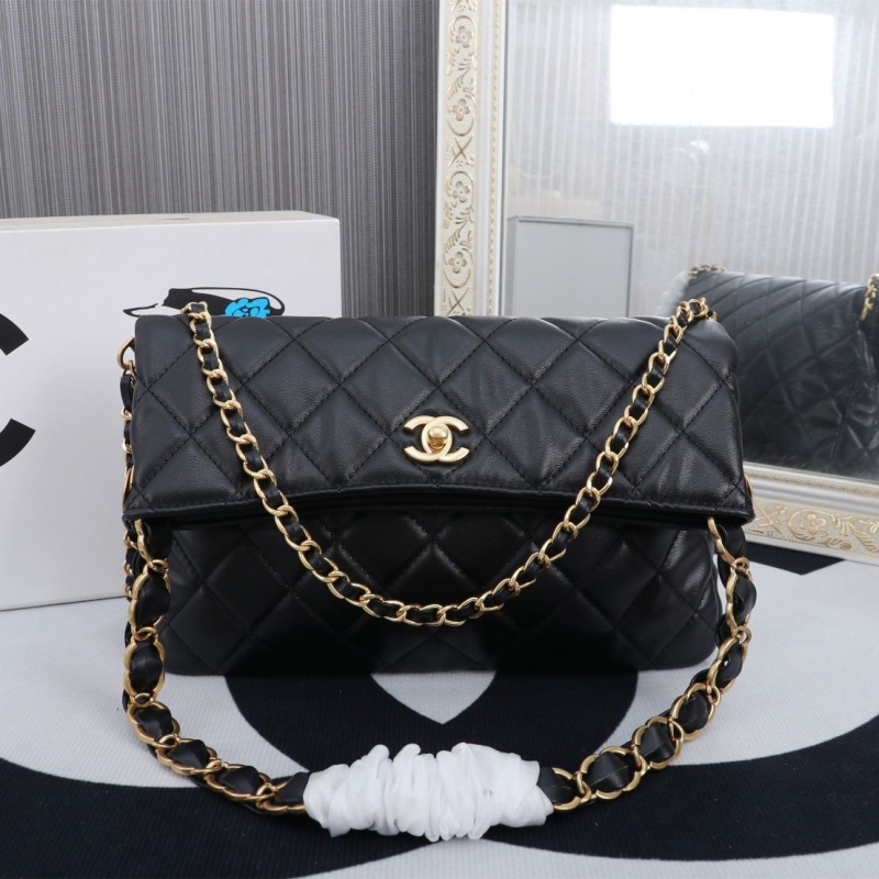 Ch**el shopping bags